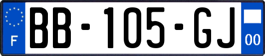 BB-105-GJ