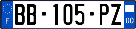 BB-105-PZ