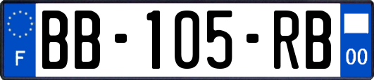 BB-105-RB