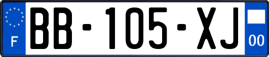 BB-105-XJ