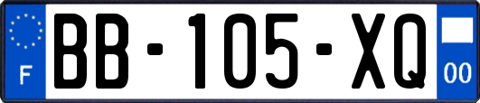 BB-105-XQ