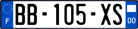 BB-105-XS