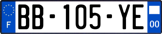 BB-105-YE