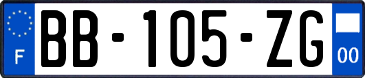 BB-105-ZG