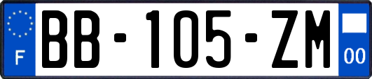 BB-105-ZM