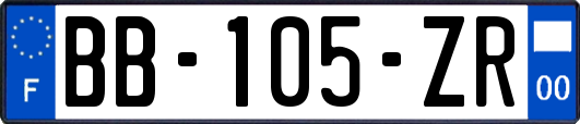 BB-105-ZR