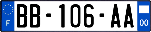 BB-106-AA