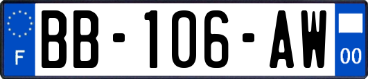 BB-106-AW