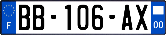 BB-106-AX