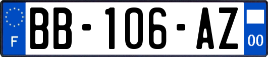 BB-106-AZ