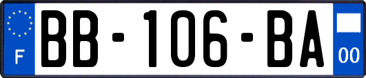 BB-106-BA