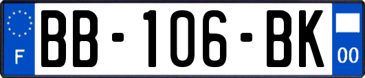 BB-106-BK