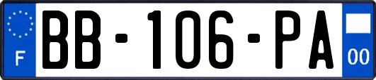 BB-106-PA