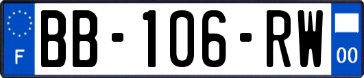 BB-106-RW