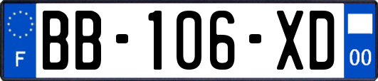 BB-106-XD