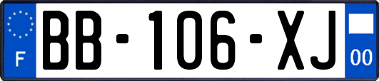 BB-106-XJ