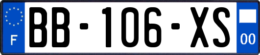 BB-106-XS