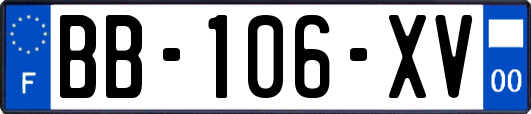 BB-106-XV