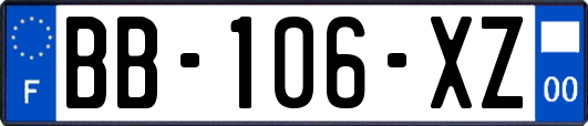 BB-106-XZ