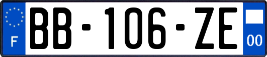 BB-106-ZE