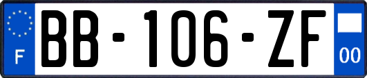 BB-106-ZF