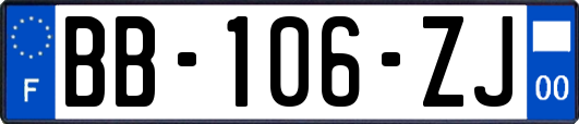 BB-106-ZJ