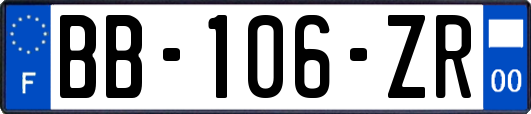 BB-106-ZR