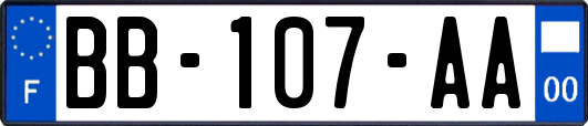 BB-107-AA