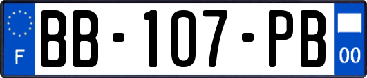 BB-107-PB