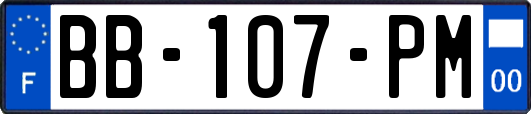 BB-107-PM