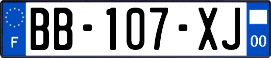 BB-107-XJ