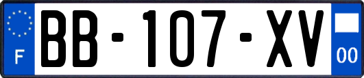 BB-107-XV