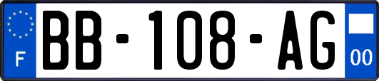 BB-108-AG