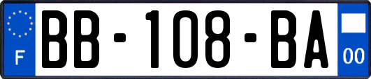 BB-108-BA