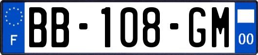 BB-108-GM