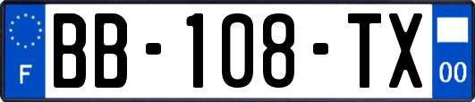 BB-108-TX