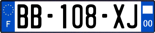 BB-108-XJ