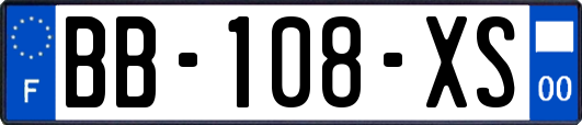 BB-108-XS