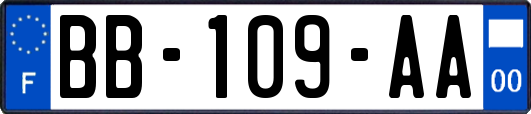 BB-109-AA