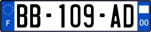 BB-109-AD