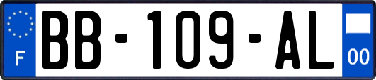 BB-109-AL