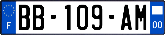 BB-109-AM