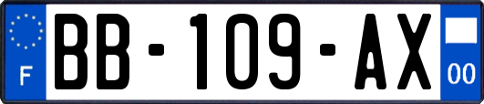 BB-109-AX