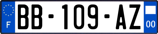 BB-109-AZ