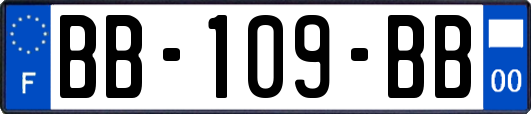 BB-109-BB