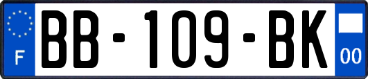 BB-109-BK