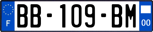 BB-109-BM