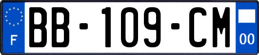 BB-109-CM