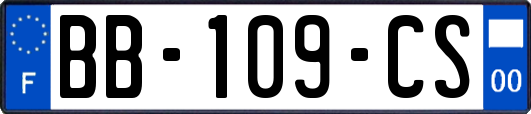 BB-109-CS