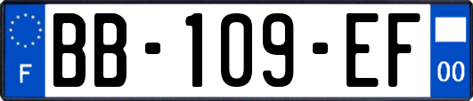 BB-109-EF